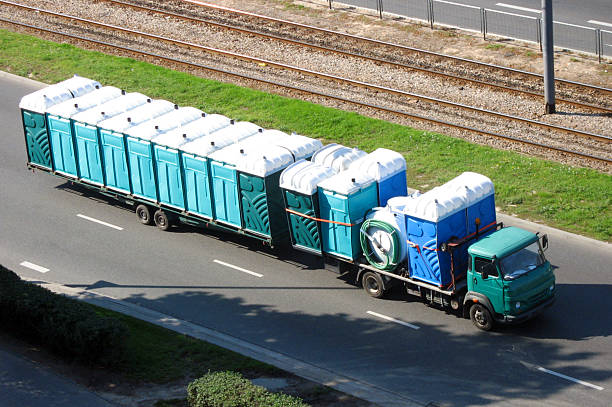 Best Portable restroom trailer rental  in Lawrenceburg, IN